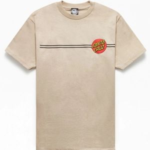 Santa Cruz Classic Dot T-Shirt
